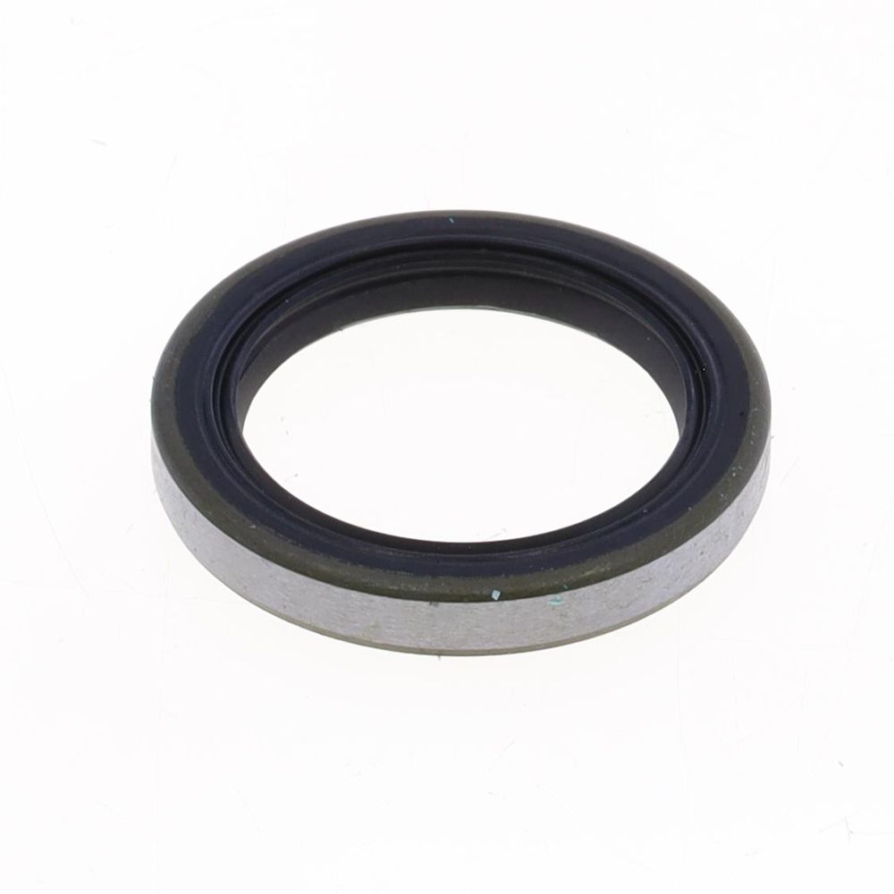 Oil Seal with Metal Exterior 38x52x7 mm in PTFE with one Seal-lip and one Dust Lip - Grafite Offroad
