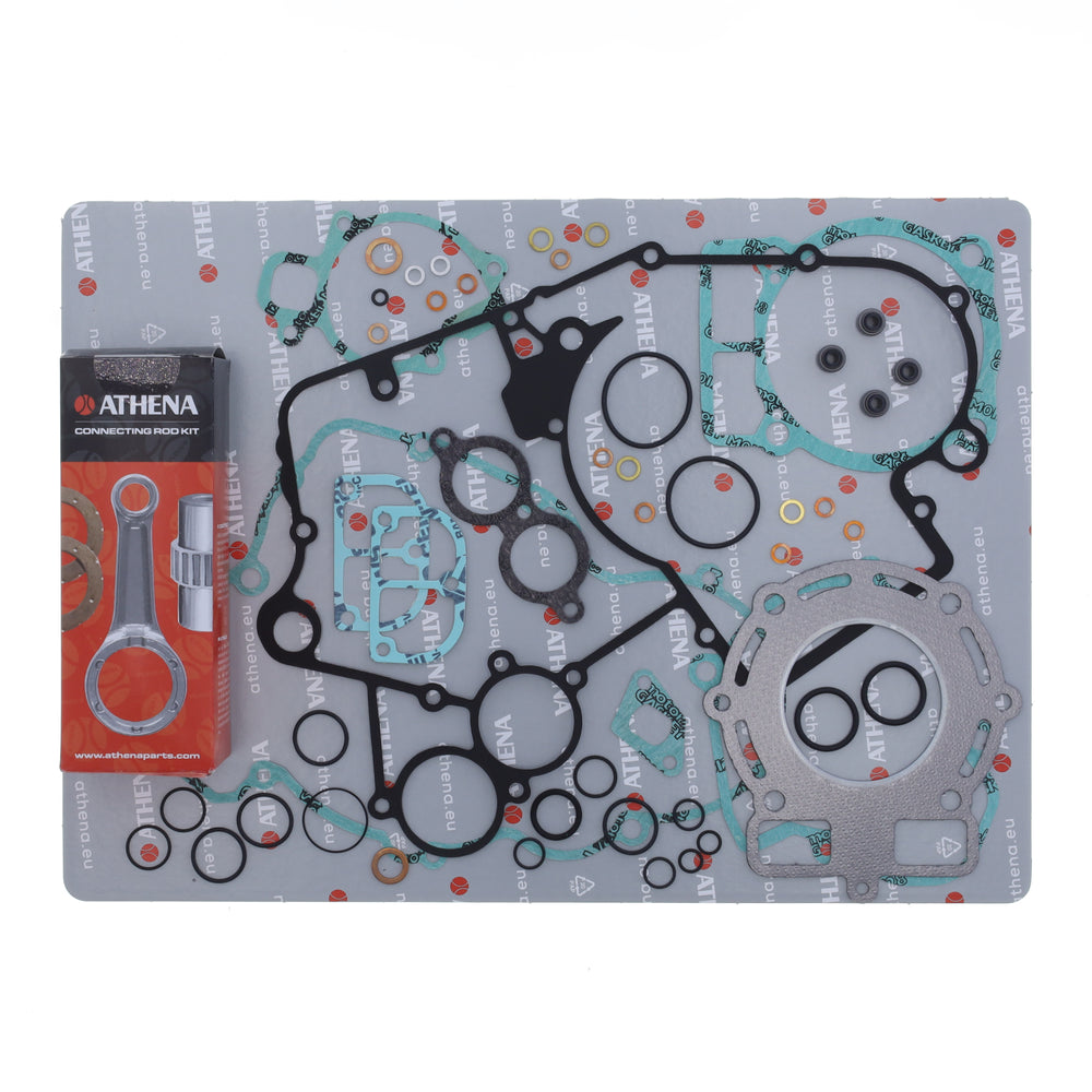 Connecting rod kit with engine gasket kit - Grafite Offroad