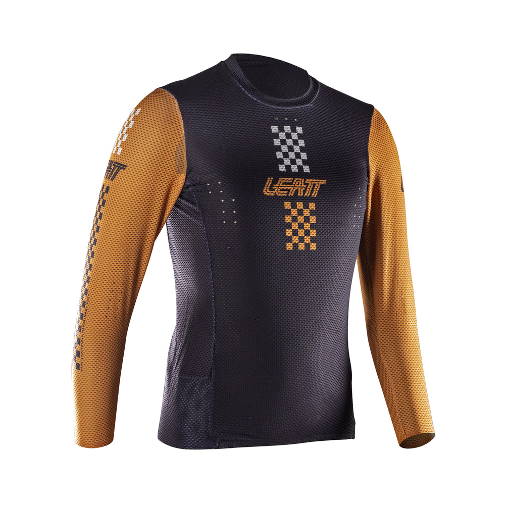 MTB Gravity 4.0 Jr Jersey - Grafite Offroad