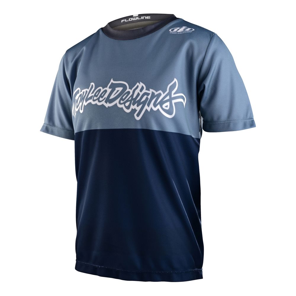 Maglia SS Flowline per ragazzi