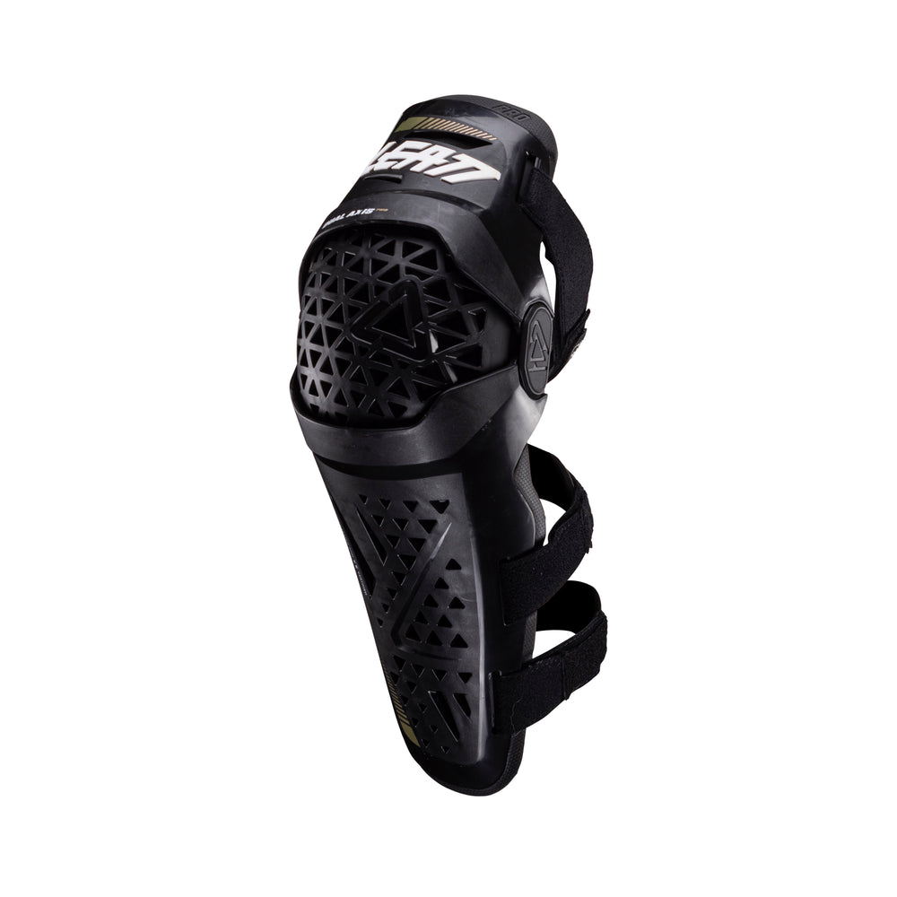 Ginocchiera e parastinchi Dual Axis Pro
