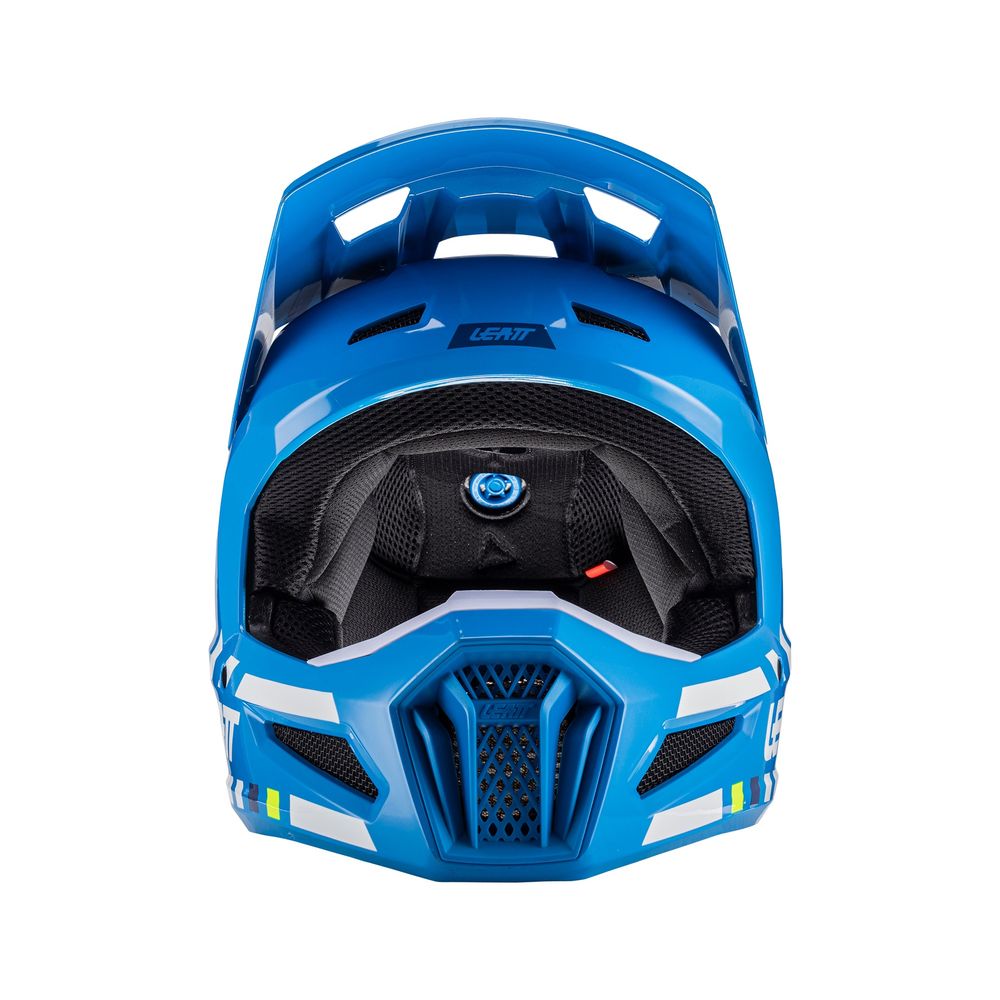 2.5 Moto Helmet with 360° Turbine Technology - Grafite Offroad