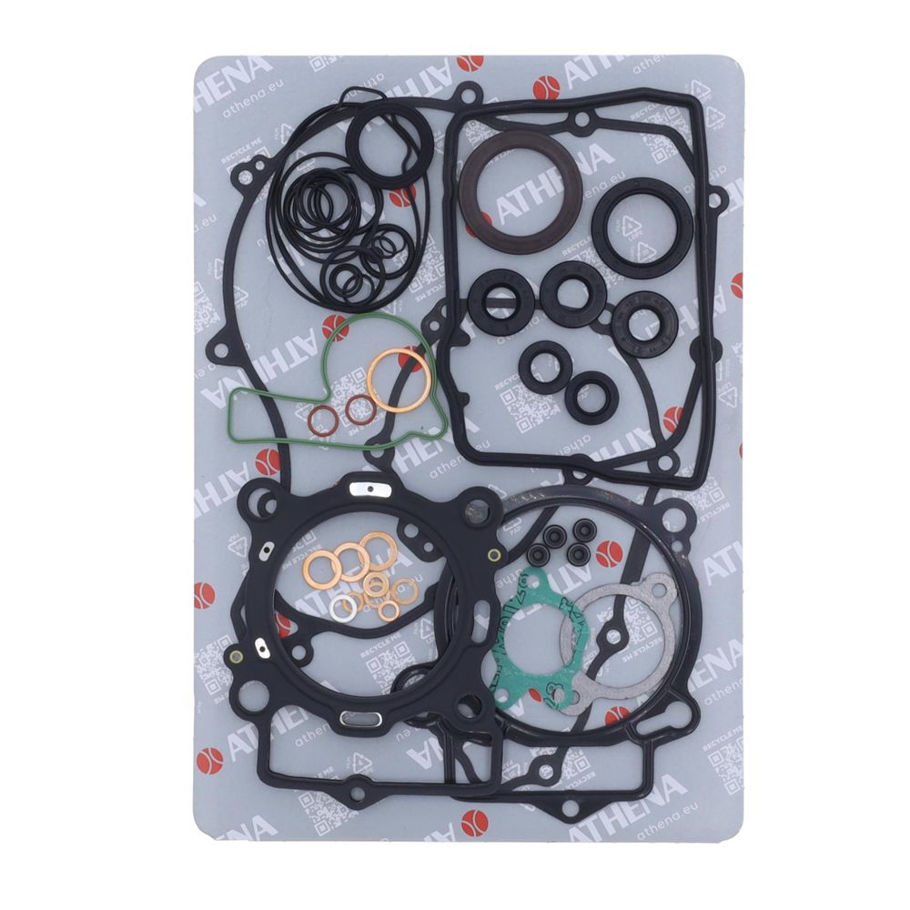 Complete Gasket Kit (oil seals included) - Grafite Offroad