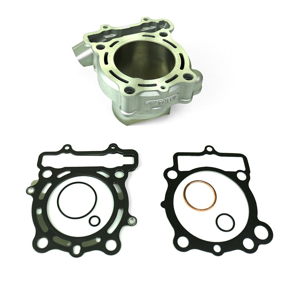 Standard Bore Cylinder Kit Ø 77 mm, 250 cc with Gaskets (no piston included) - Grafite Offroad