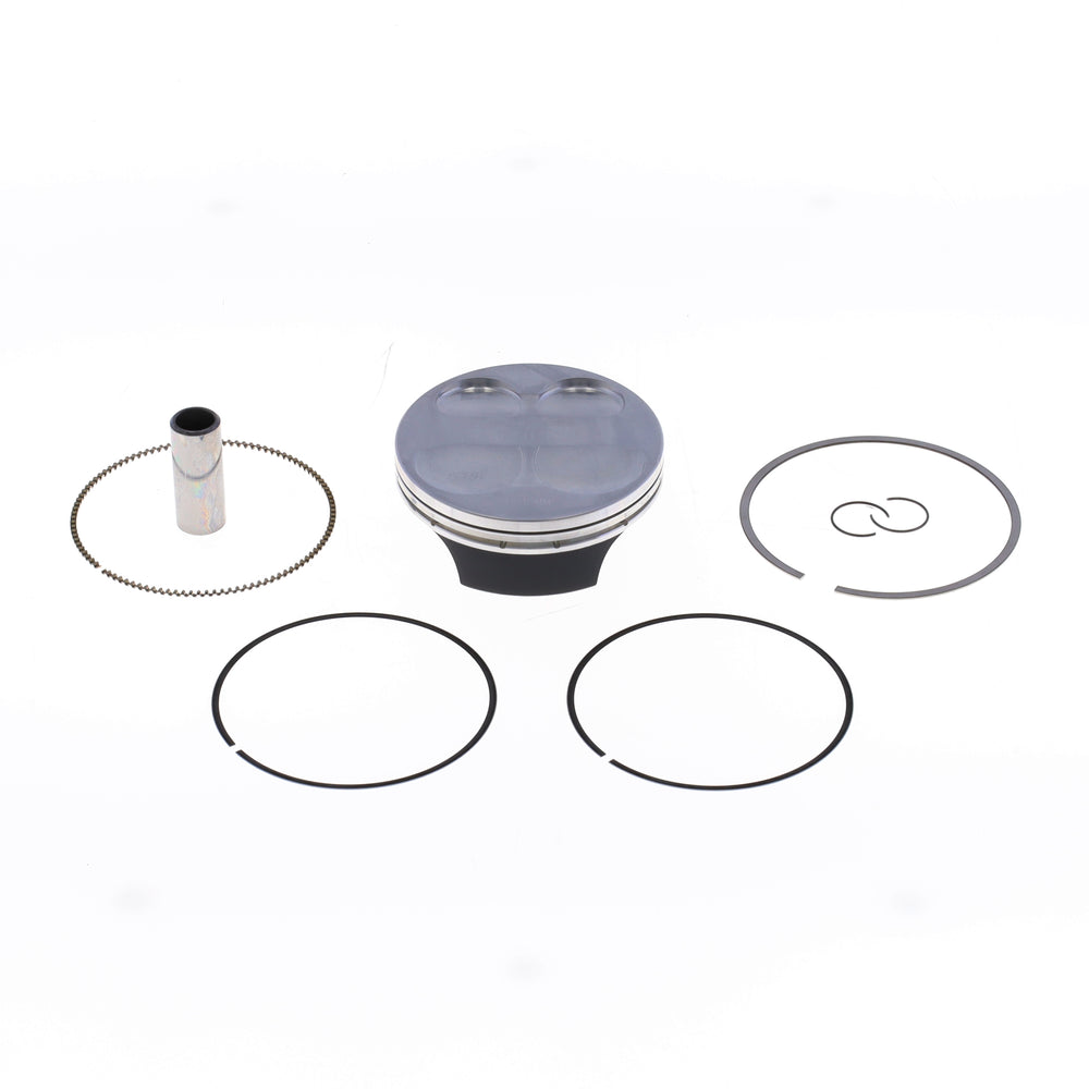 4T Forged Racing Piston Racing Ø 85 mm for Athena Big Bore Cylinder - Grafite Offroad