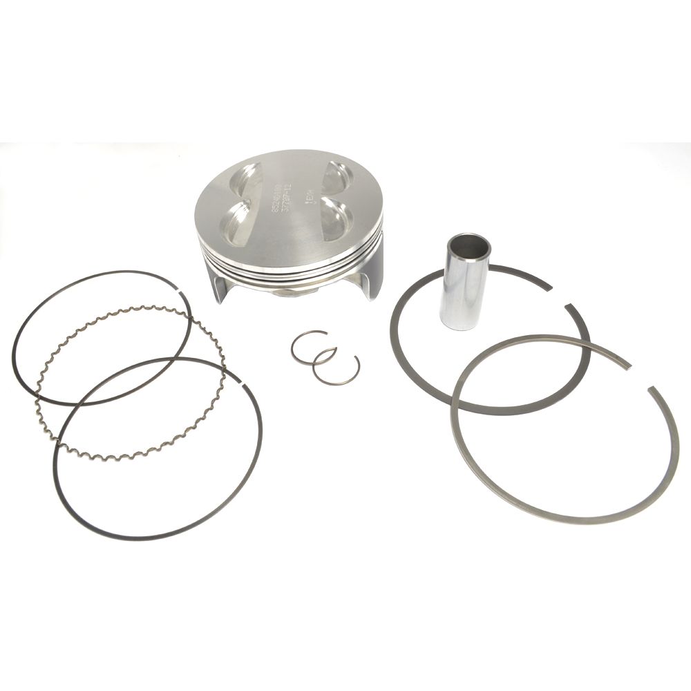 4T Forged Racing Piston Ø 101,94 mm for OE Cylinder - Grafite Offroad