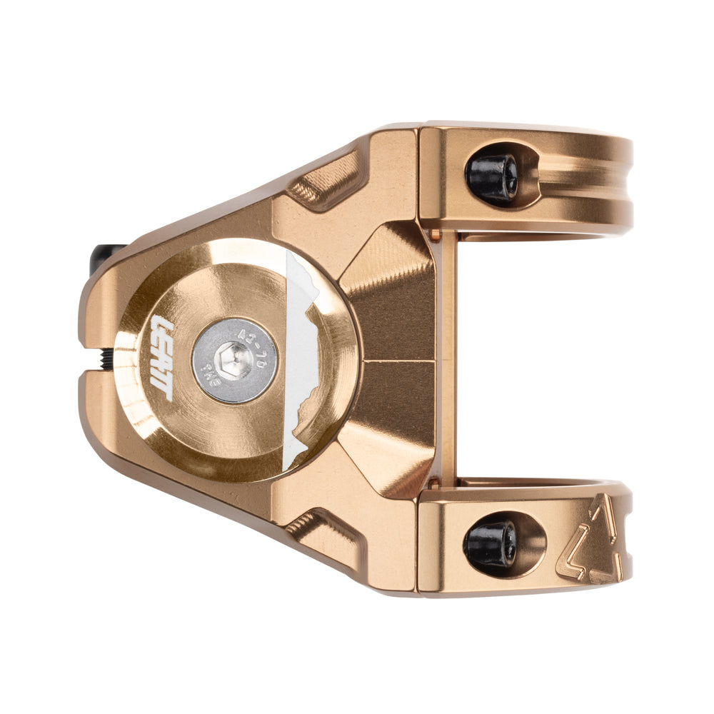 Attacco Manubrio Gravity 6.0 Frost | Bronze | 33mm Leatt