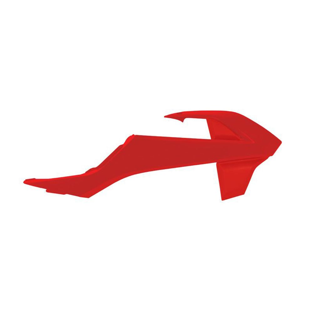 Radiator Scoops Red Replica Ktm Gas Gas 65 - Grafite Offroad