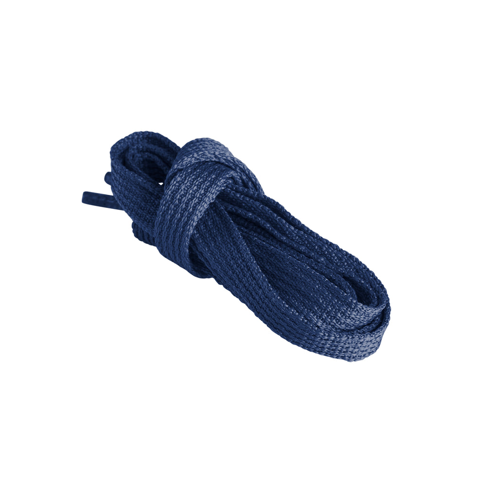 Coppia di lacci per scarpe non elasticizzati