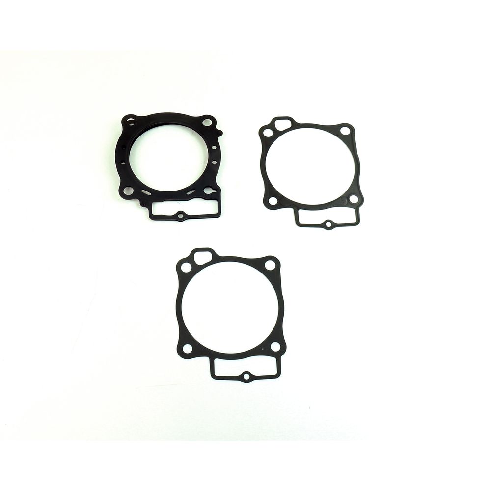 Race Gasket Kit: Gasket kit with Cylinder Head Gasket and 2 Cylinder Base Gaskets - Grafite Offroad