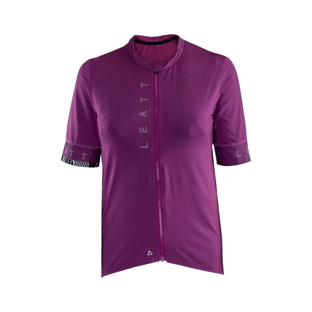 MTB Endurance 5.0 Women Jersey - Grafite Offroad