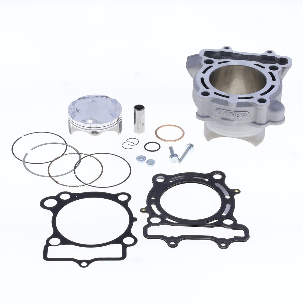 Standard Bore Cylinder Kit Ø 77 mm, 250 cc - Grafite Offroad
