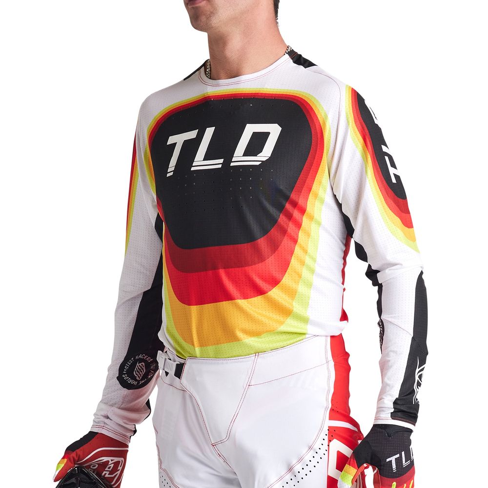 SE Ultra Moto Jersey Troy Lee Designs