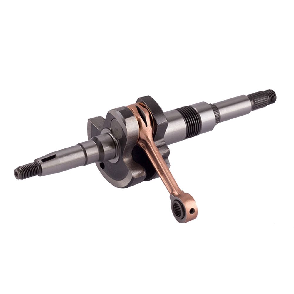 Crankshaft, Pin Ø 10 mm - Grafite Offroad