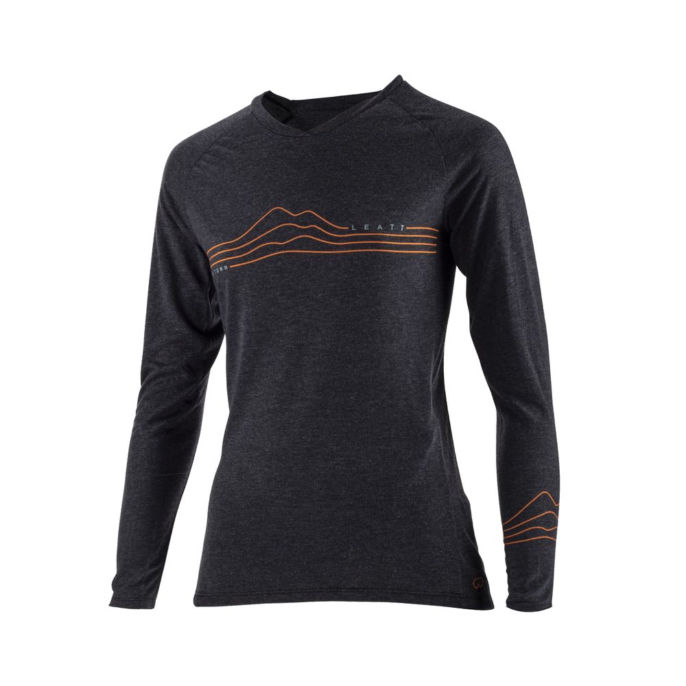 MTB AllMtn 3.0 Women Jersey - Grafite Offroad