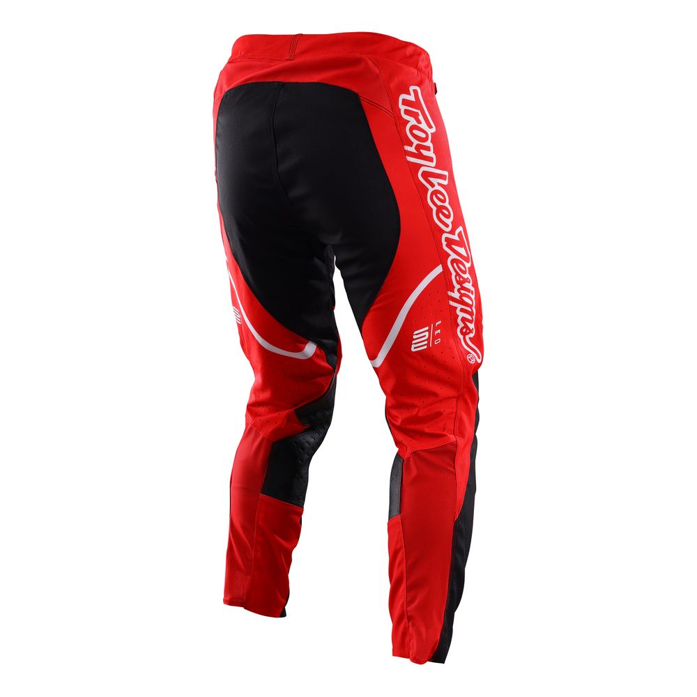 Motorbike pants SE PRO RADIAN snug fit and lightweight Troy Lee Designs