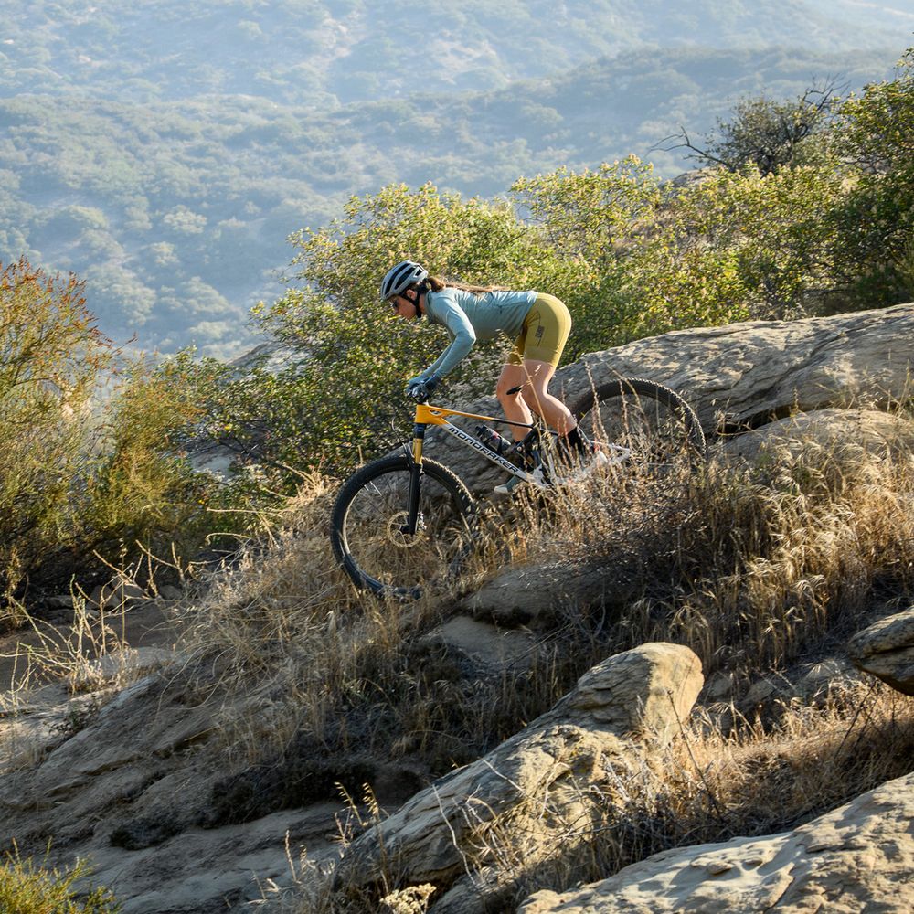 Maillot MTB Endurance 4.0 à manches longues pour femme