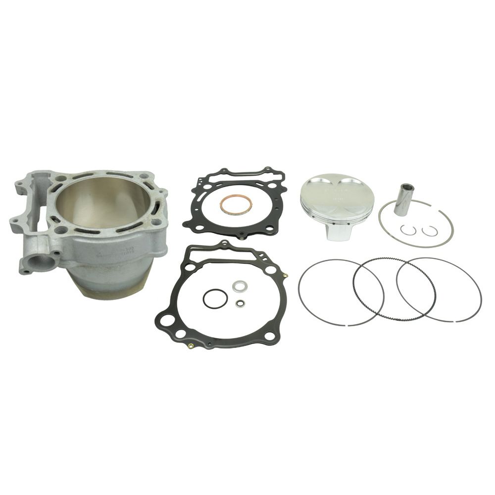 Big Bore Cylinder Kit Ø 100 mm, 490 cc - Grafite Offroad