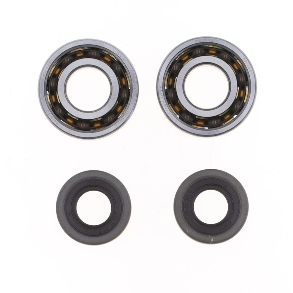 Crankshaft Rebuilding Kit: Bearing and Oil Seal Kit - Grafite Offroad