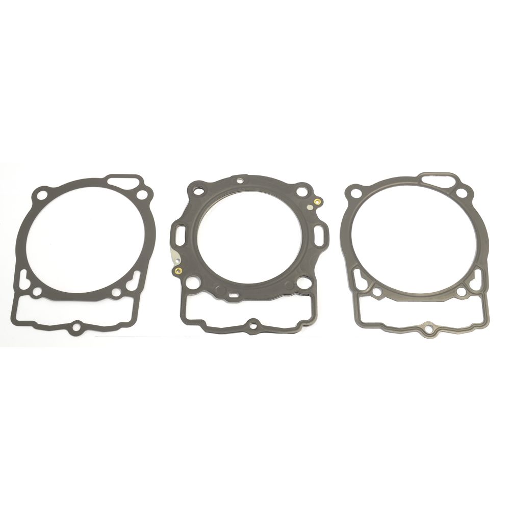 Race Gasket Kit: Gasket kit with Cylinder Head Gasket and 2 Cylinder Base Gaskets - Grafite Offroad