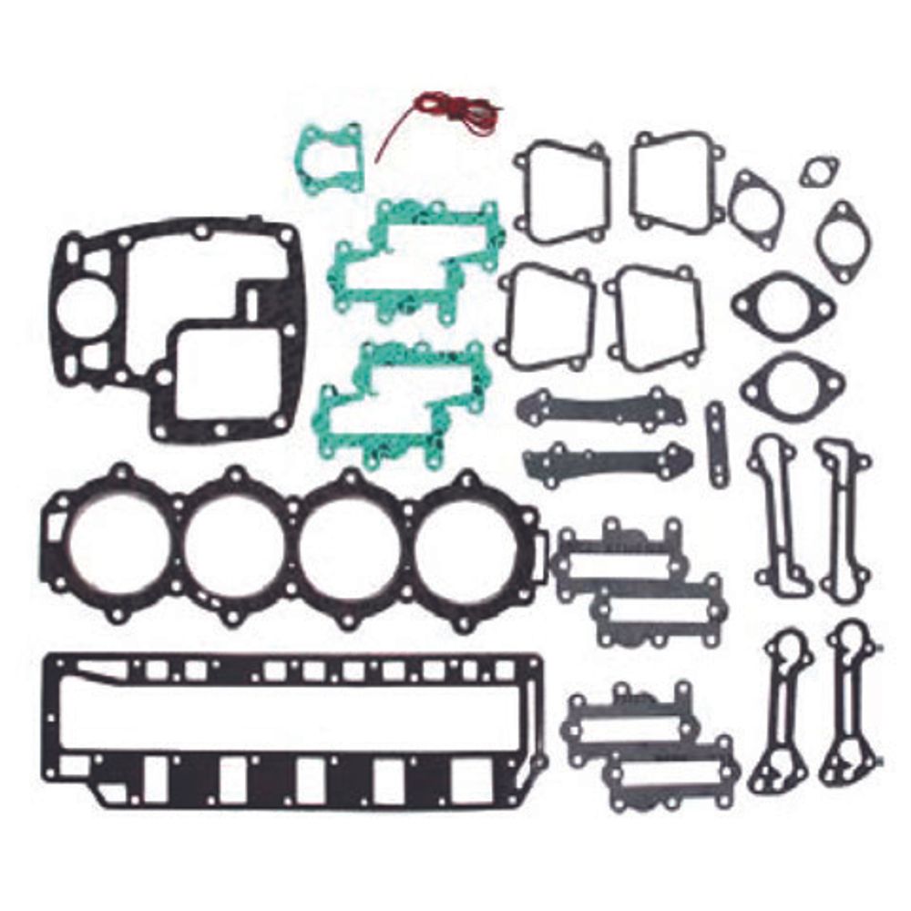 Complete Gasket Kit (oil seals not included) - Grafite Offroad