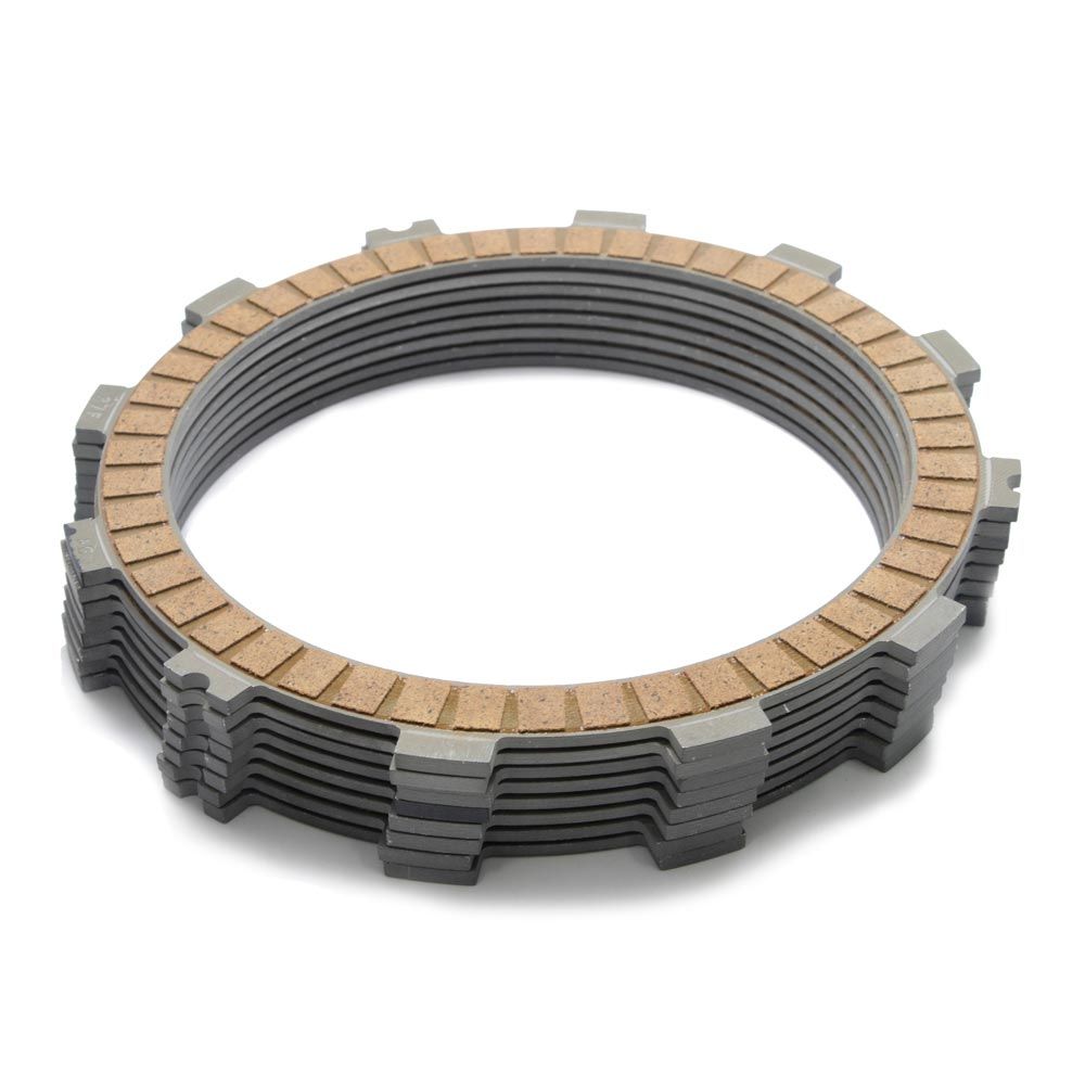 Friction Disk Kit (sughero) Honda Ktm Huqvarna Yamaha (yamaha Only Compatible with Core Exp, Core Manual) - Grafite Offroad