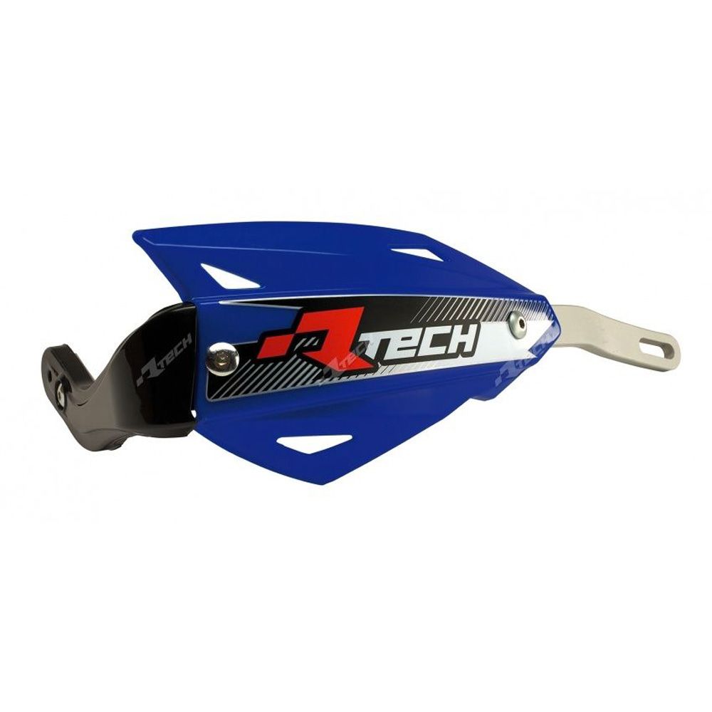 Vertigo Alu Handguards-no Mounting Kit Yzf Blue Un - Grafite Offroad