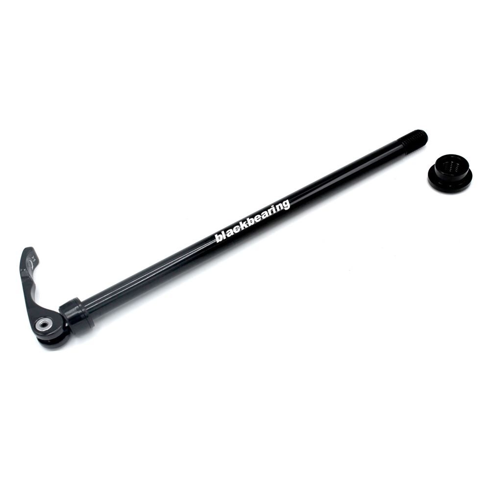 Wheel Thru Axle diam 12 length 228,5 pitch M12x1,5 QUICK RELEASE - Grafite Offroad