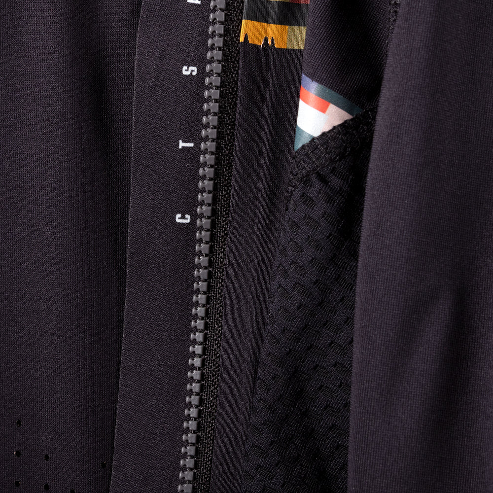 MTB Endurance 5.0 Cargo Jersey - Grafite Offroad