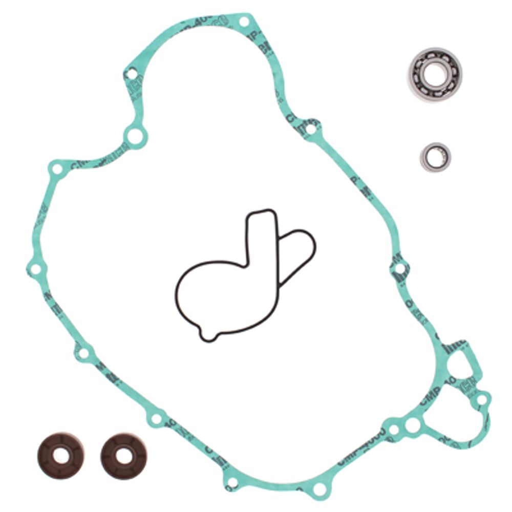 Prox Water Pump Rebuild Kit Ktm500exc `12-15 + Fe501 `14-15 - Grafite Offroad