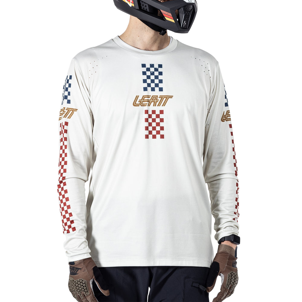 MTB Enduro 4.0 Jersey - Grafite Offroad