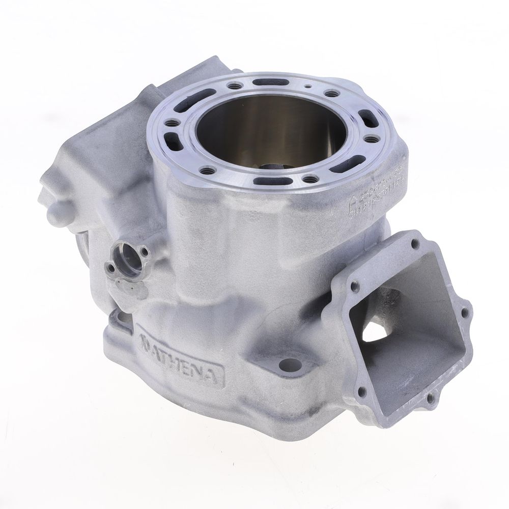 Big Bore Cylinder Kit Ø 72 mm, 293 cc and Exhaust Valve Kit NEW VERSION - Grafite Offroad