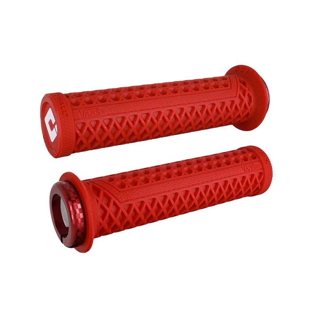 Vans V2.1 Lock-on Mtb Closed End 135mm | Red