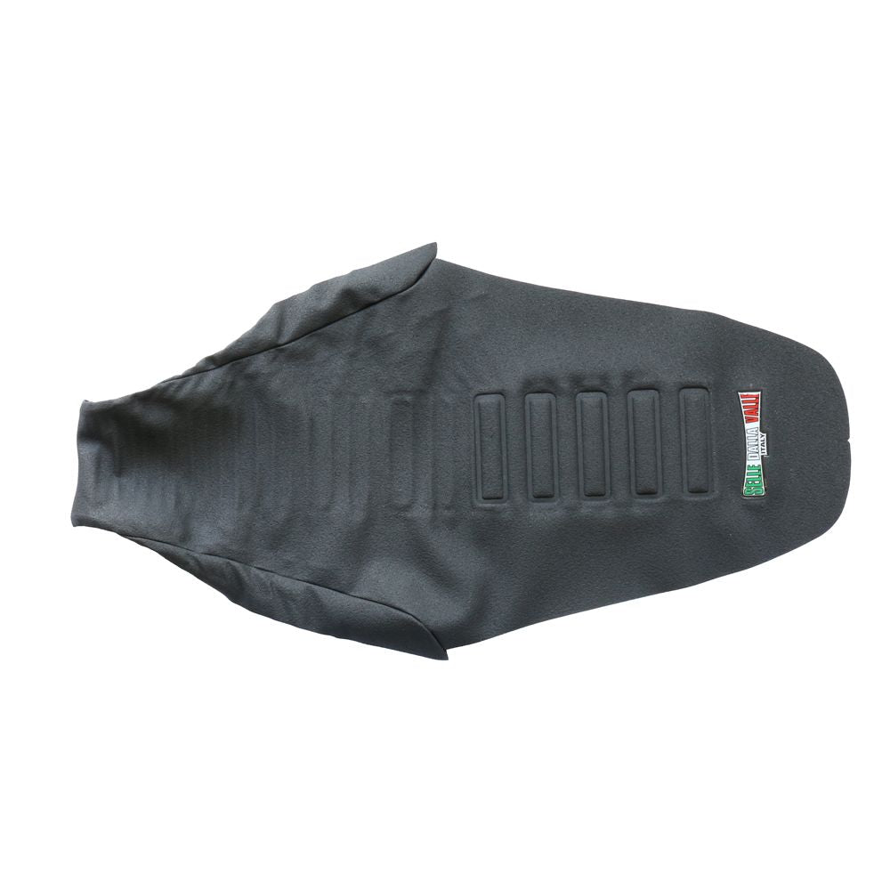 Seat Cover | Selle Della Valle | Wave Black - Grafite Offroad