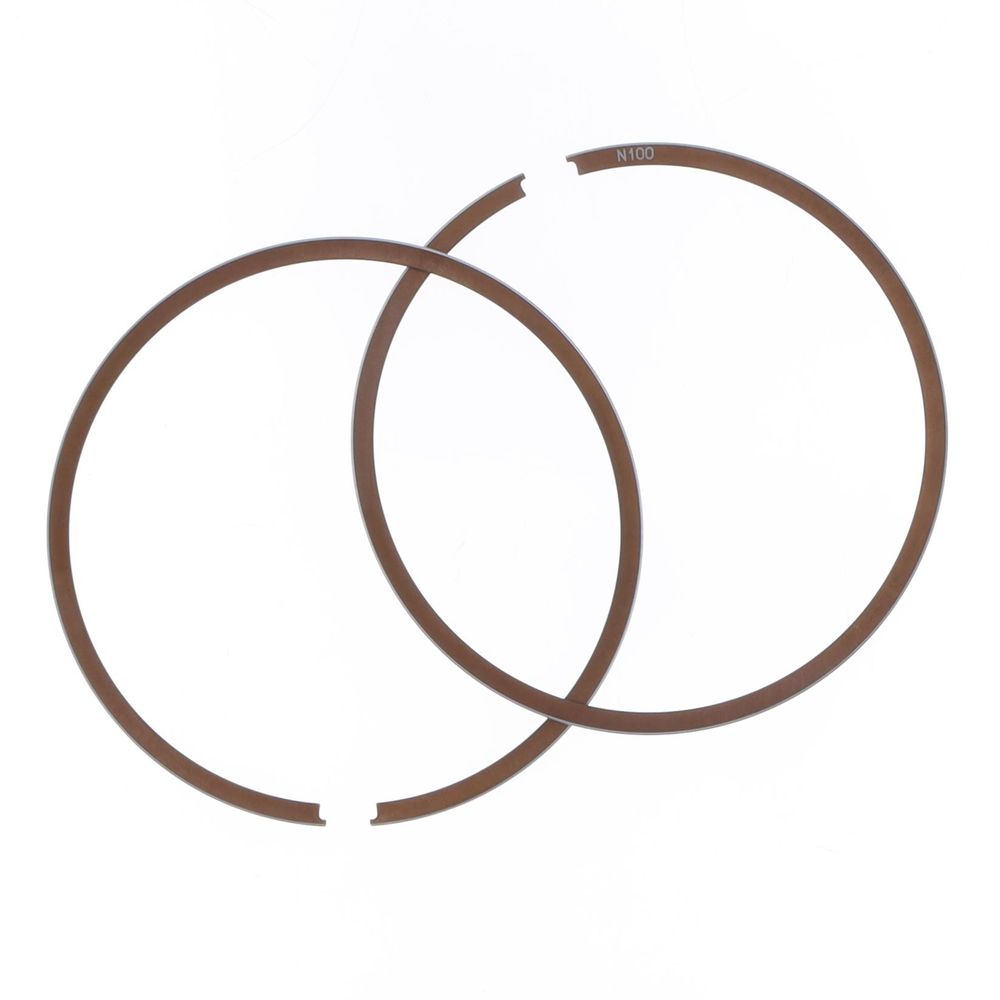 Ring Set Ø 75 mm for Athena Piston - Grafite Offroad