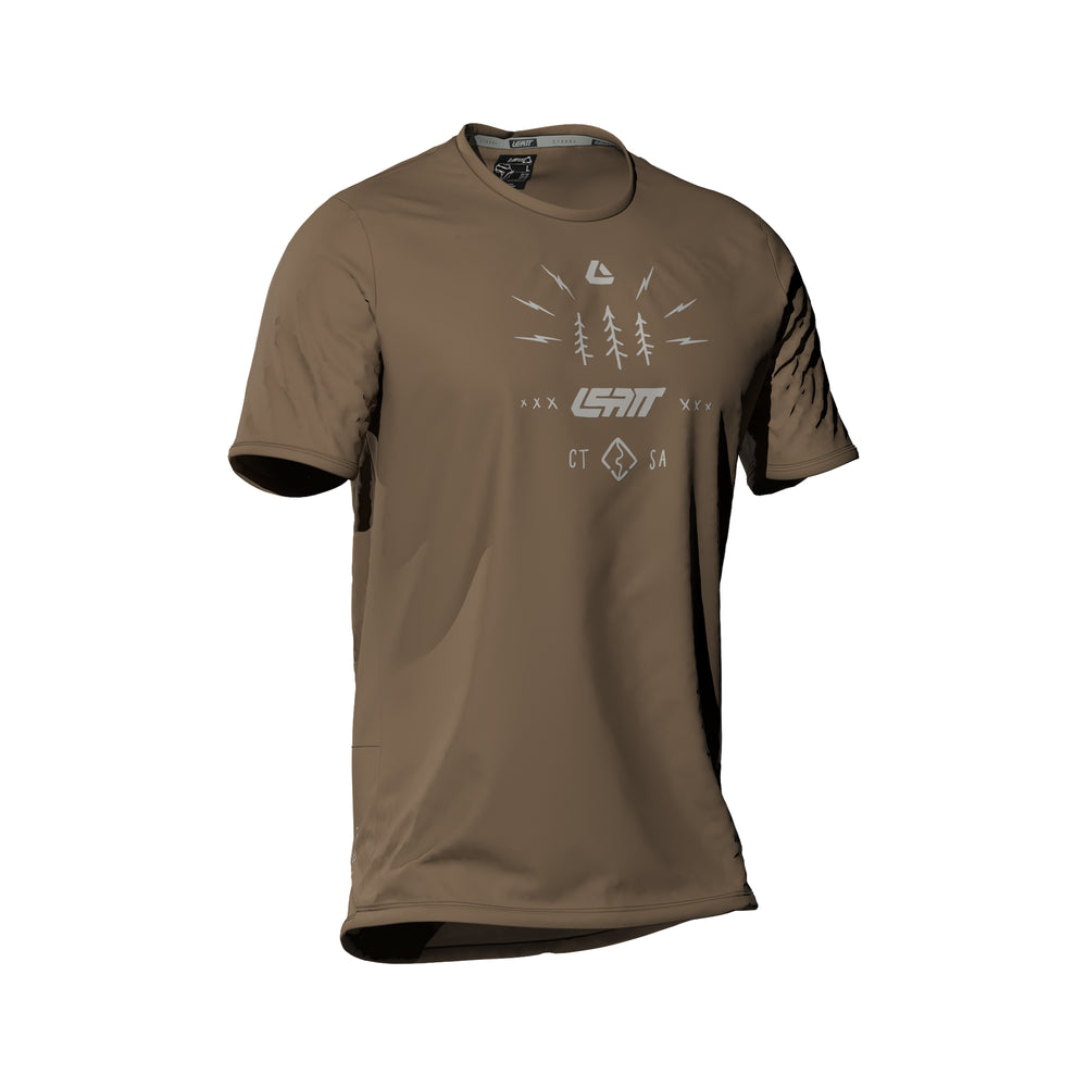 MTB Gravity 3.0 Jr Jersey - Grafite Offroad