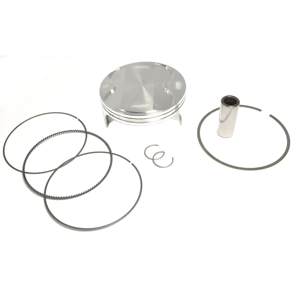 4T Forged Racing Piston Ø 95,97 mm for Athena Cylinder and OE - Grafite Offroad