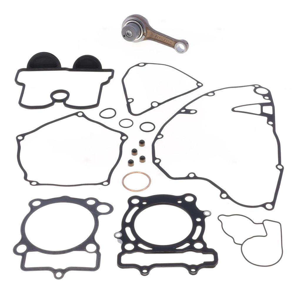 Connecting rod kit with engine gasket kit - Grafite Offroad