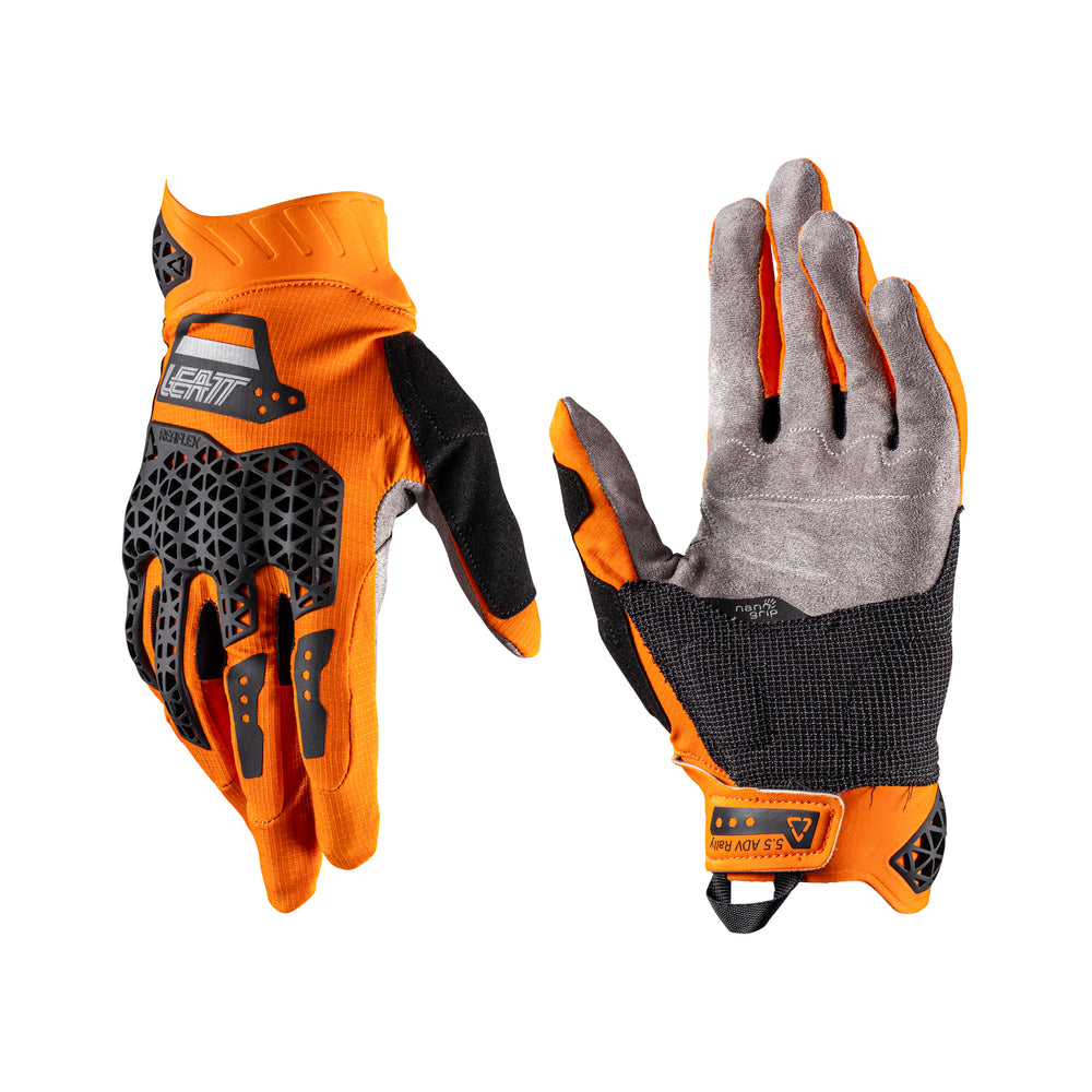 ADV Rally 5.5 Gloves - Grafite Offroad