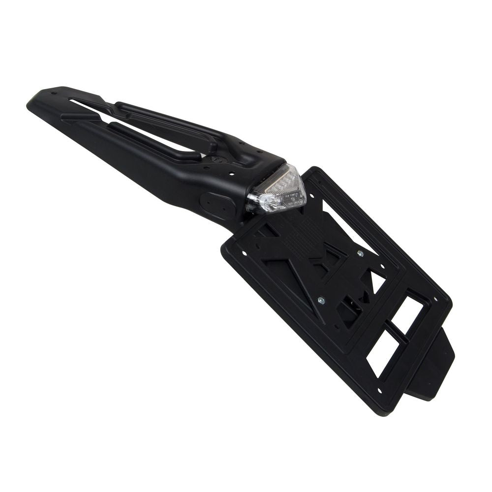 Led-taillight Mod. Integra Integra Racing Black Universal - Grafite Offroad