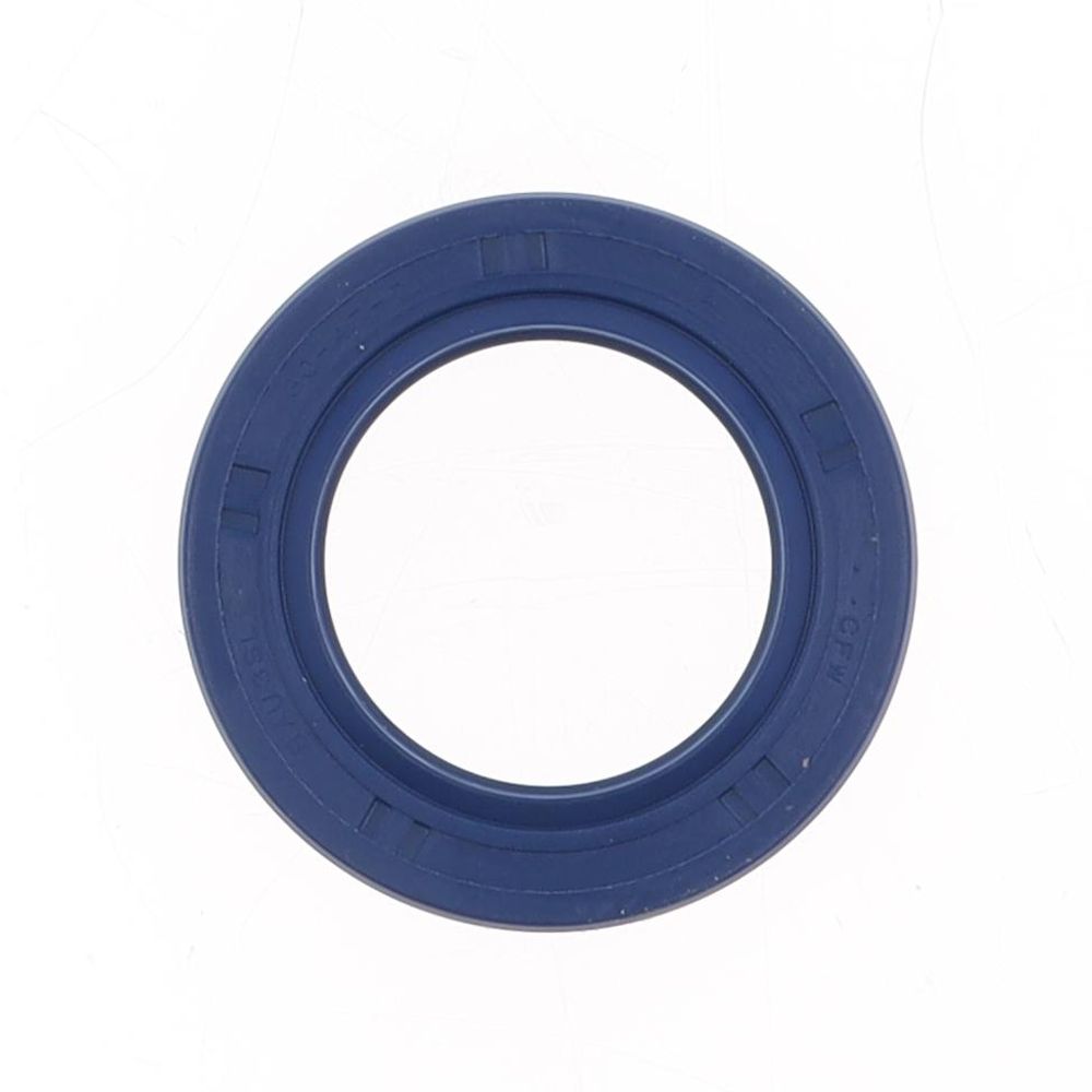 Oil Seal with Rubber Exterior 30x47x7 mm in NBR with one Seal-lip, one Dust Lip and Spring - Grafite Offroad