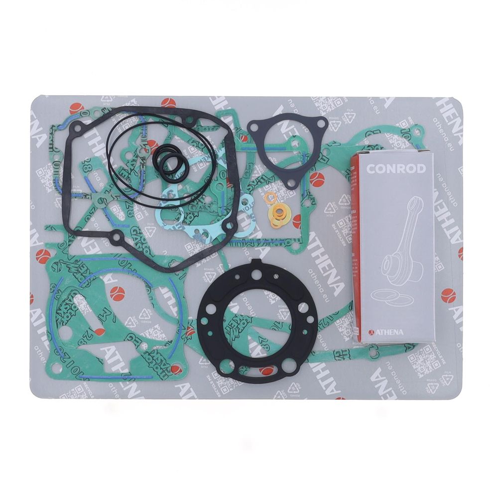 Connecting rod kit with engine gasket kit - Grafite Offroad