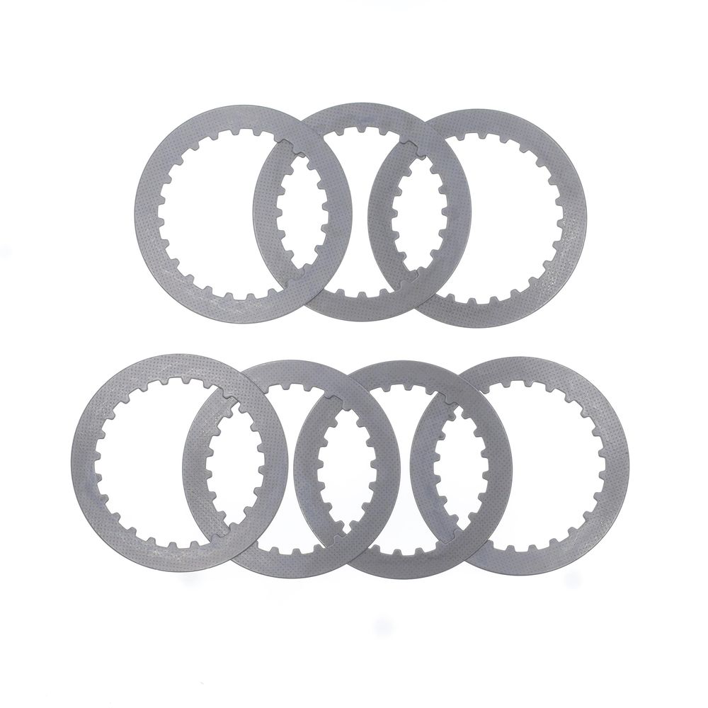 Steel Clutch Plates Kit - Grafite Offroad