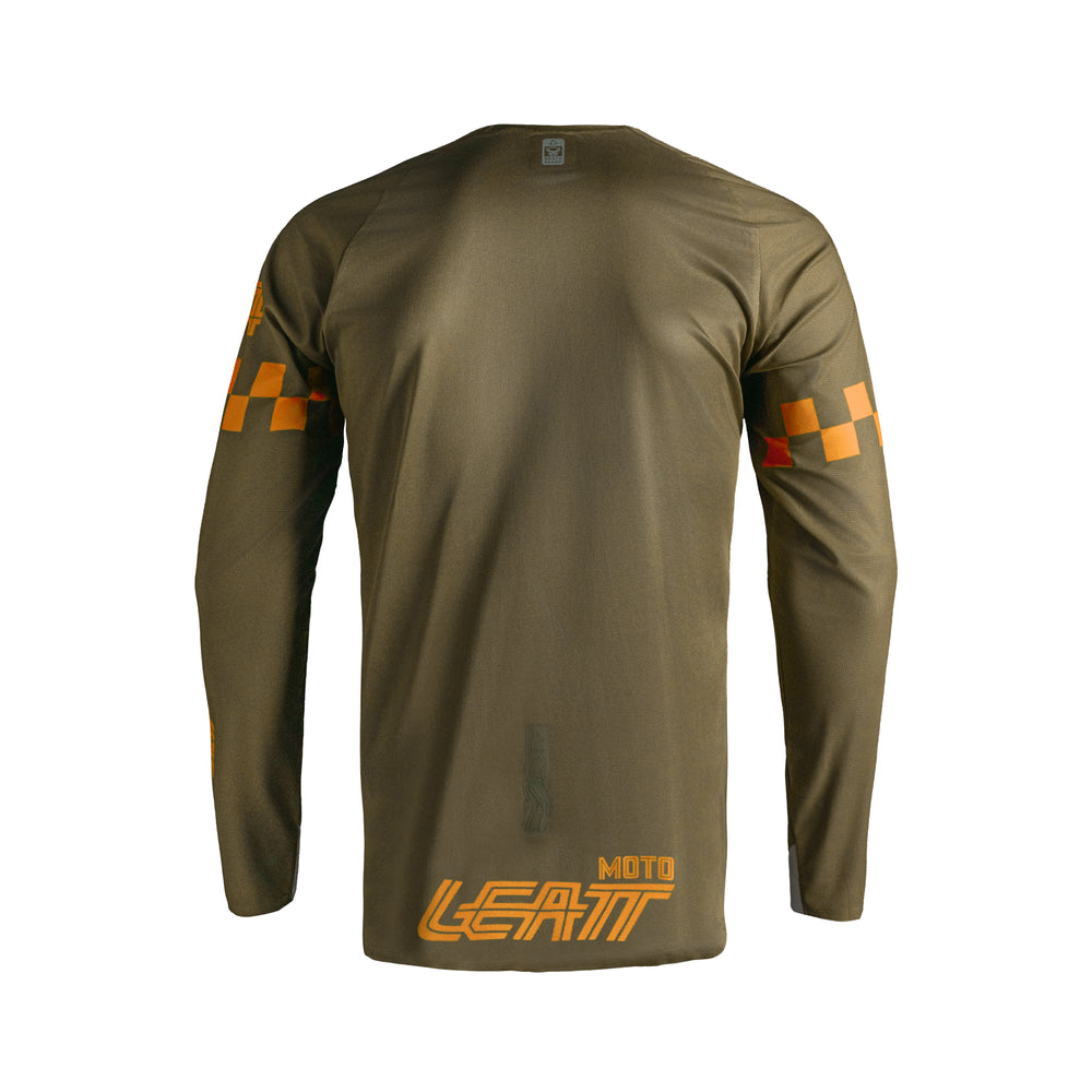 Jersey Moto 4.5 Enduro X-flow Leatt