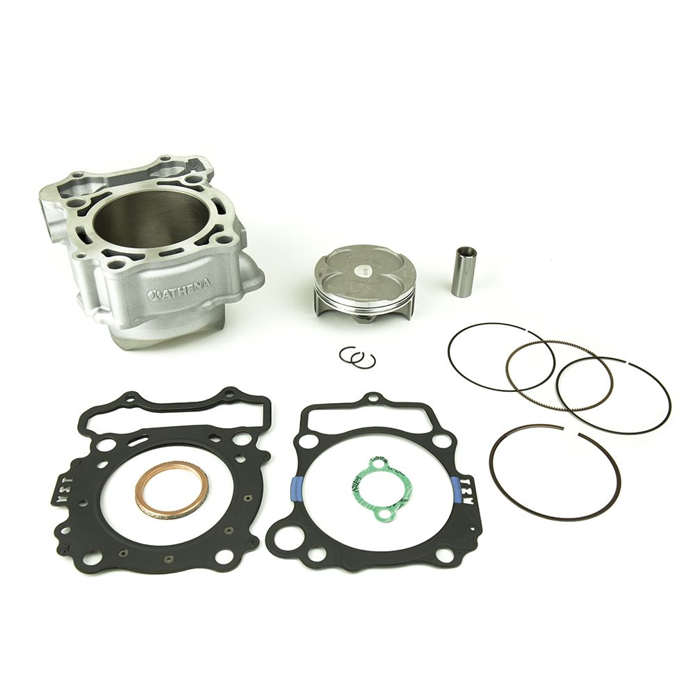 Standard Bore Cylinder Kit Ø 77 mm, 250 cc - Grafite Offroad