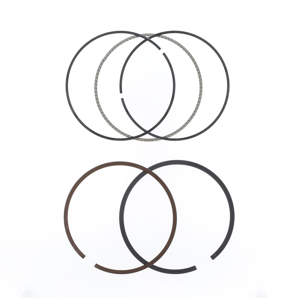 Ring Set Ø 102 mm for Athena Piston - Grafite Offroad