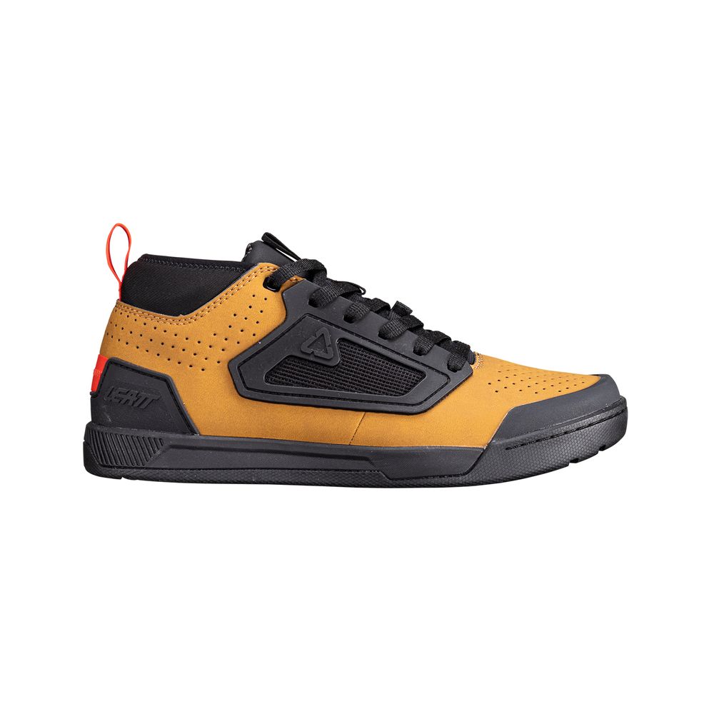 MTB Shoes Flat 3.0 with WaffleGrip Pro pattern - Grafite Offroad