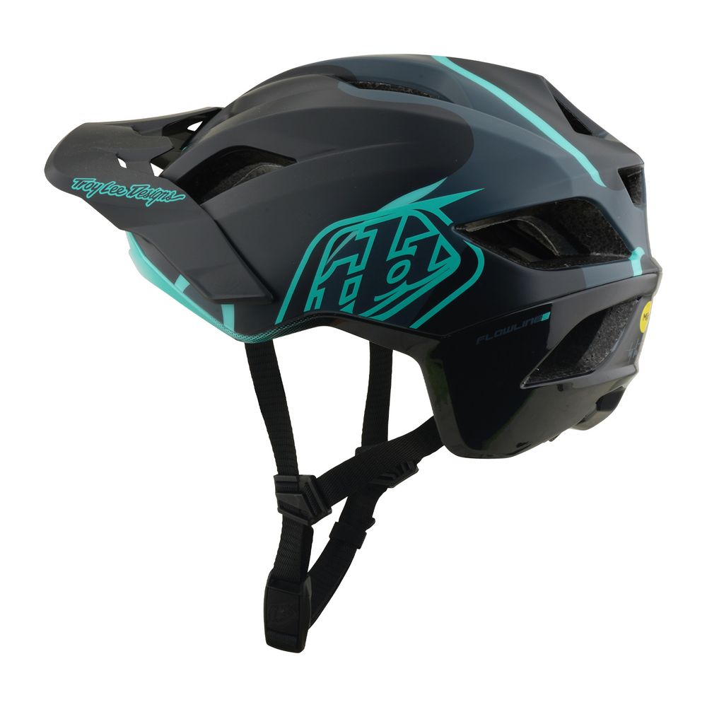 Flowline SE MTB Helmet Troy Lee Designs