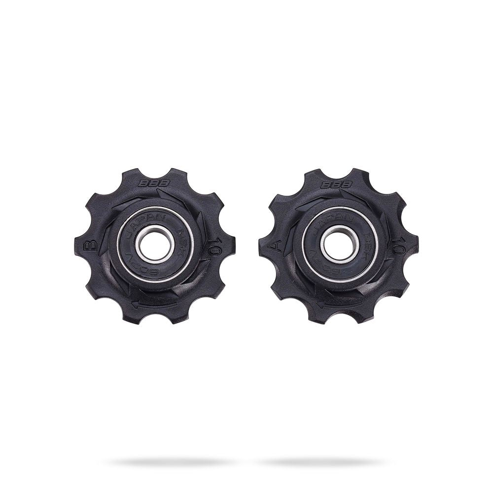 Derailleur Pulleys Rollerboys 10t - Grafite Offroad