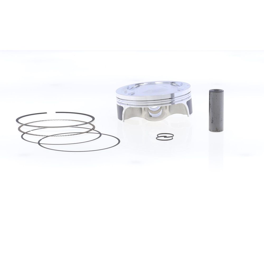 4T Forged Piston Ø 85 mm for Athena Big Bore Cylinder - Grafite Offroad